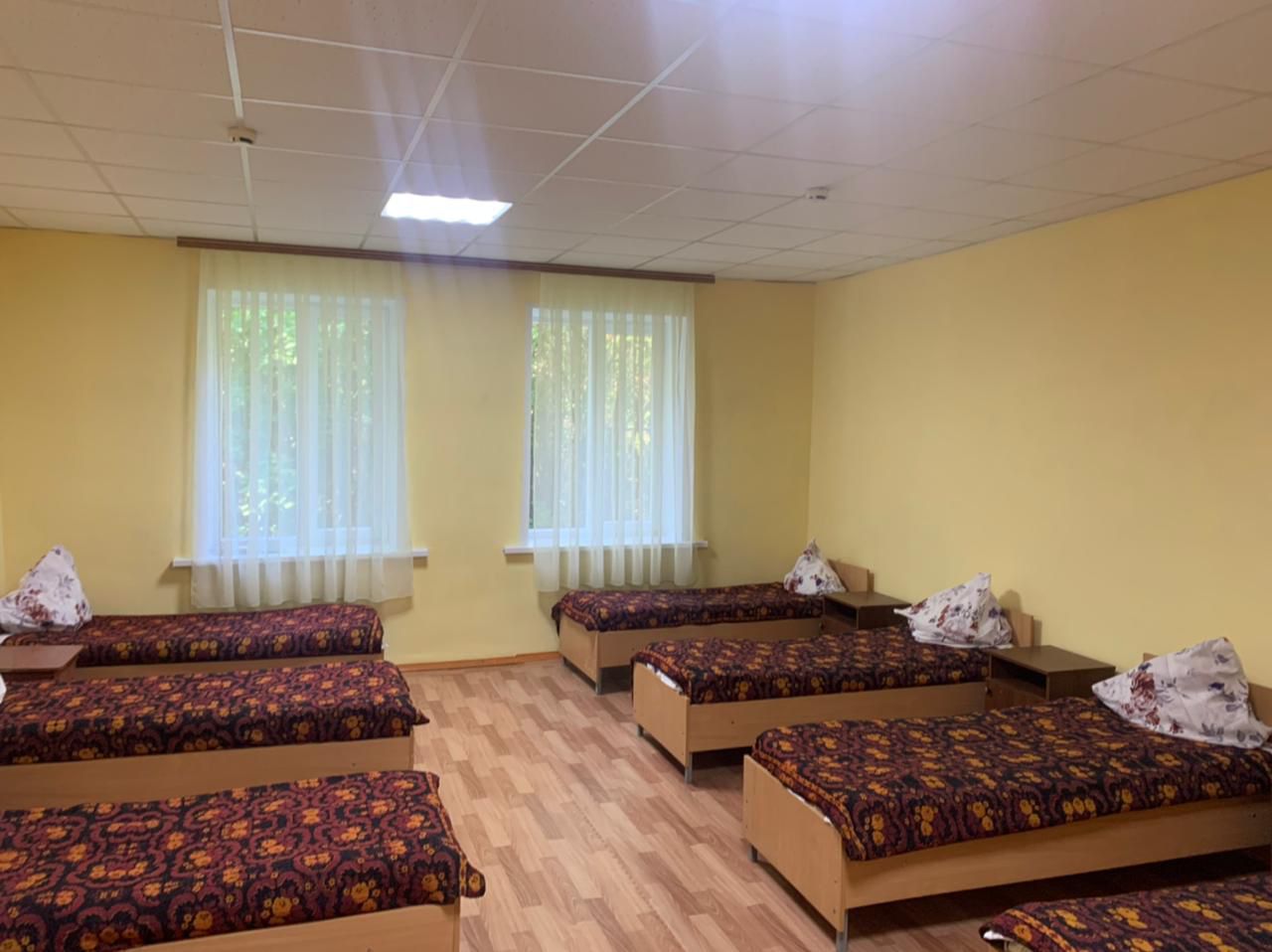 Спальная комната