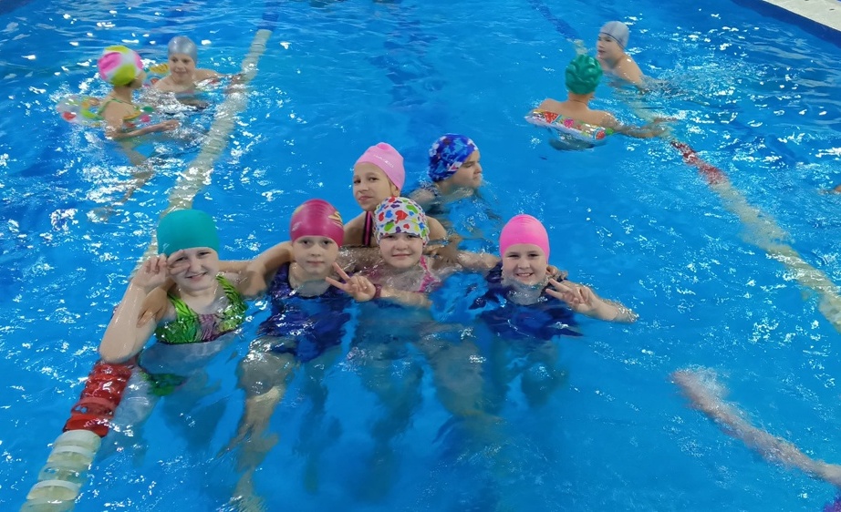 Вода зовёт тебя навстречу приключениям!