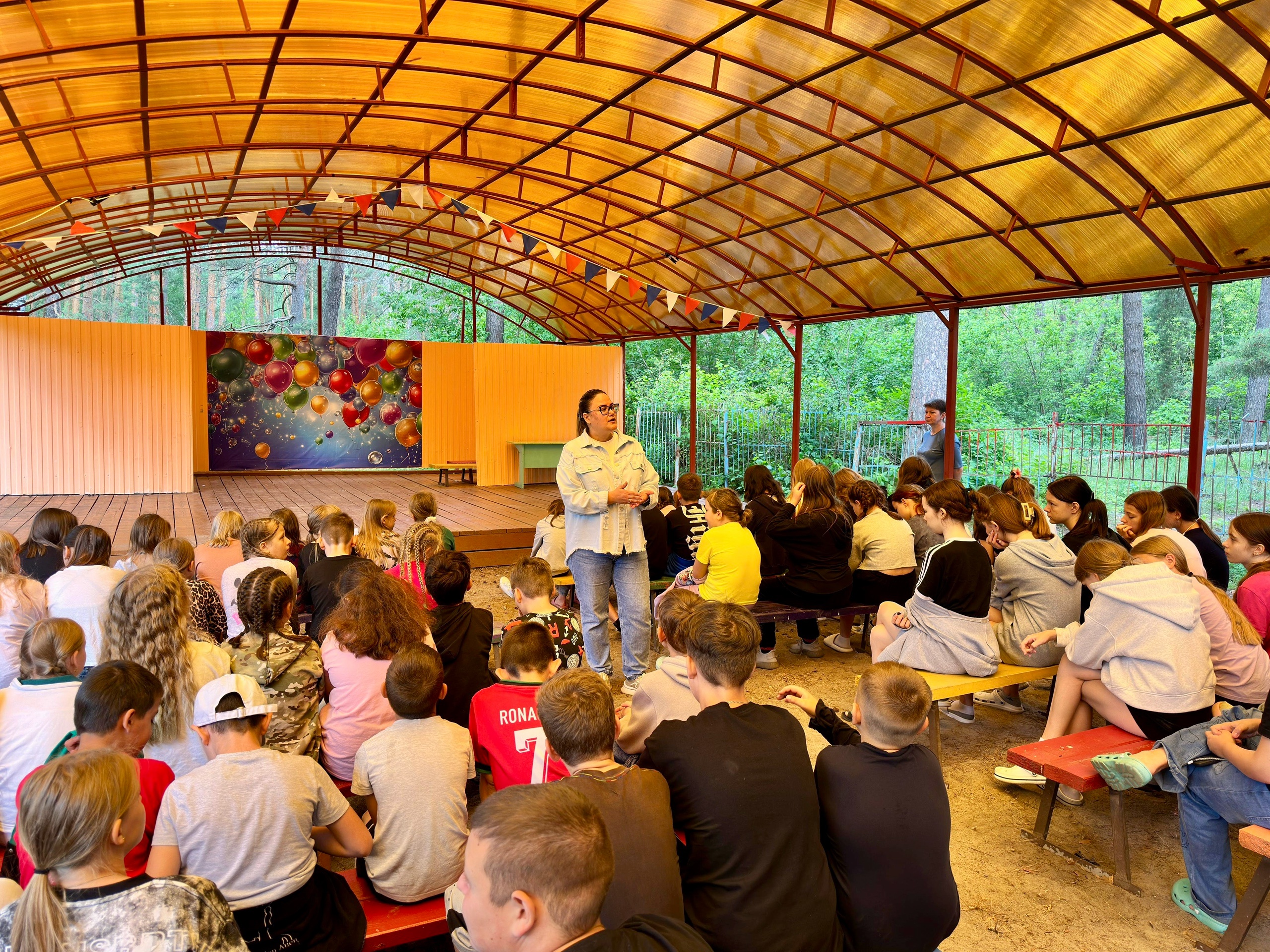 Профилактическая беседа «Терроризм-угроза обществу» 