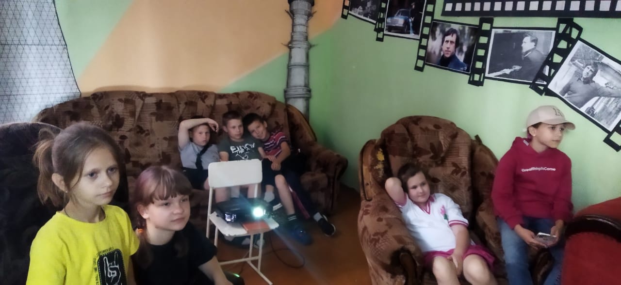 Просмотр фильма 