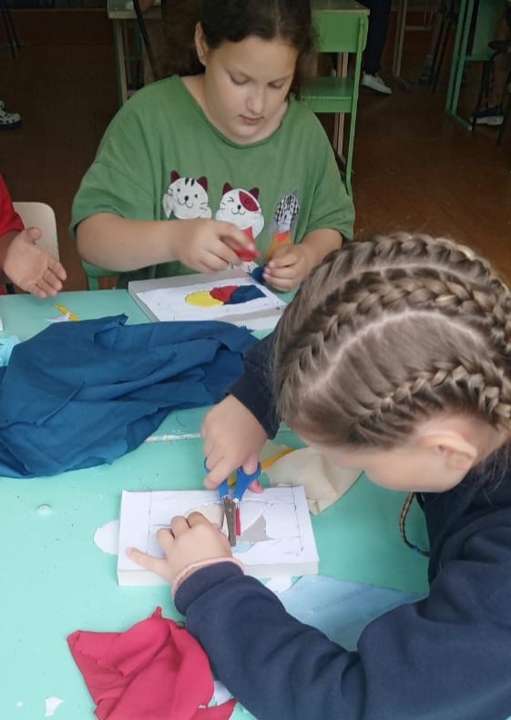 Объединение по технике кенусайга