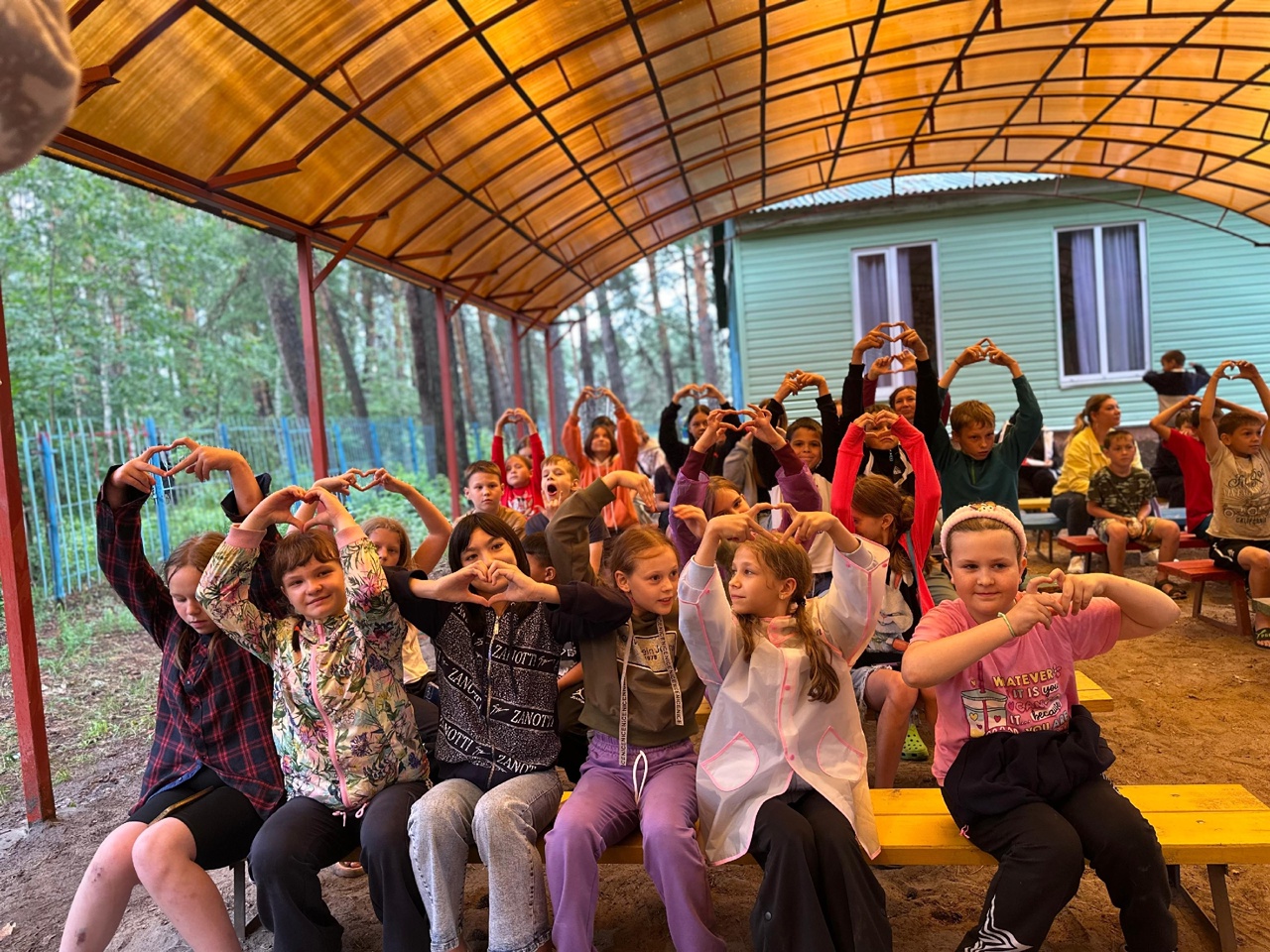 Книга рекордов лагеря 