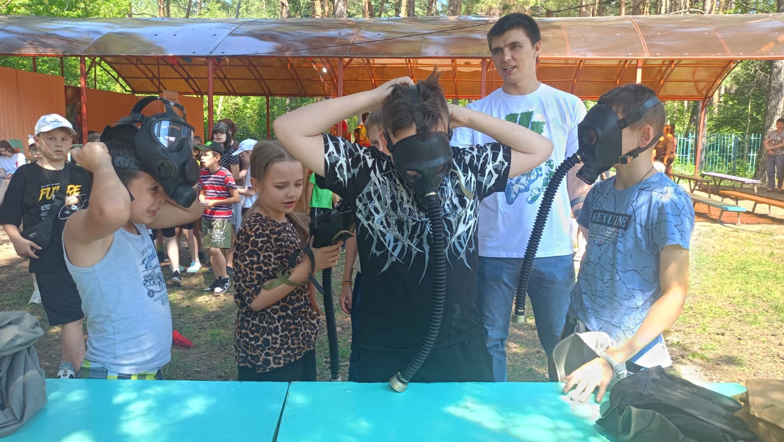 Встреча с представителями АО «Тамбовмаш»