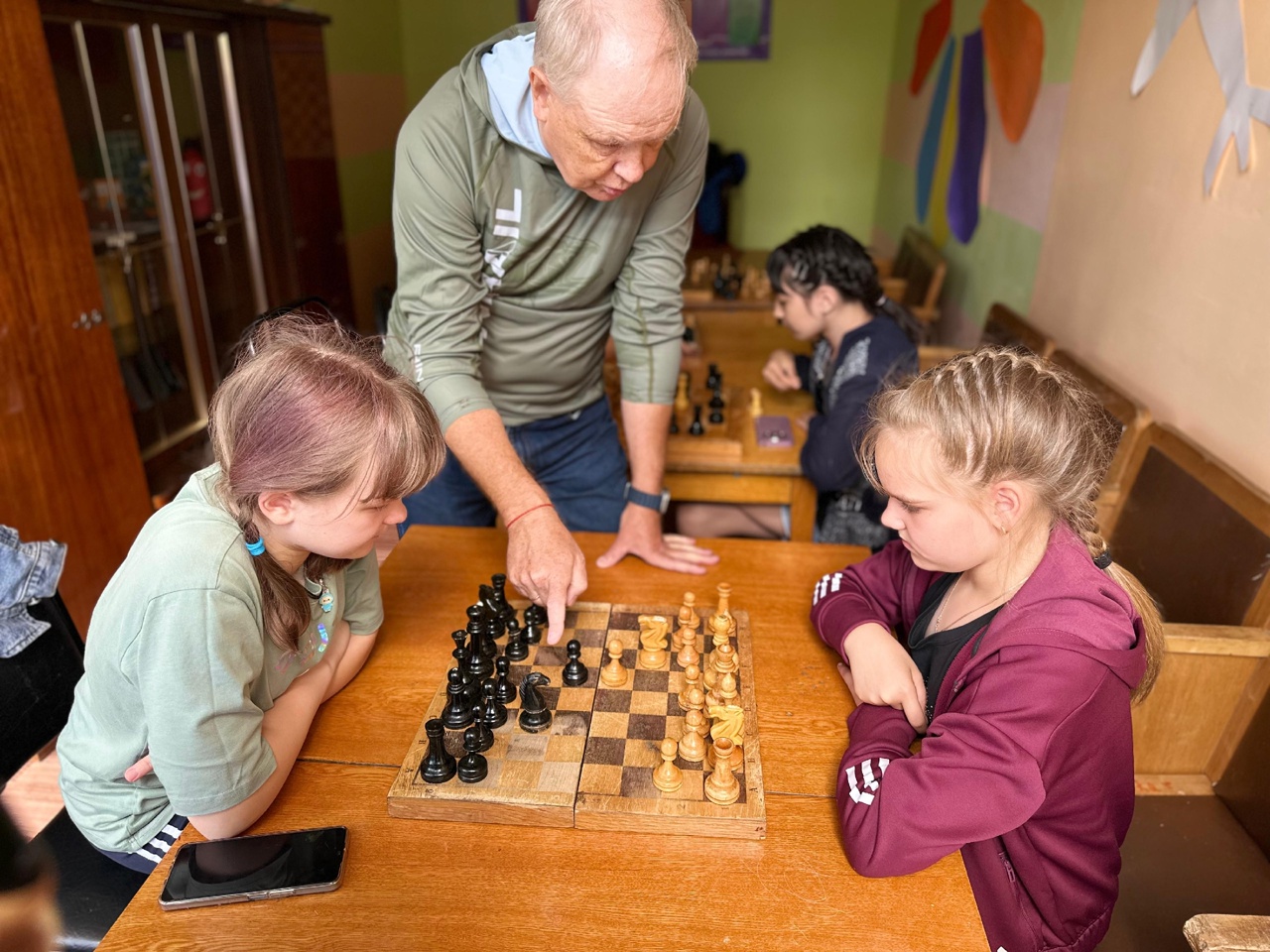 Объединение 