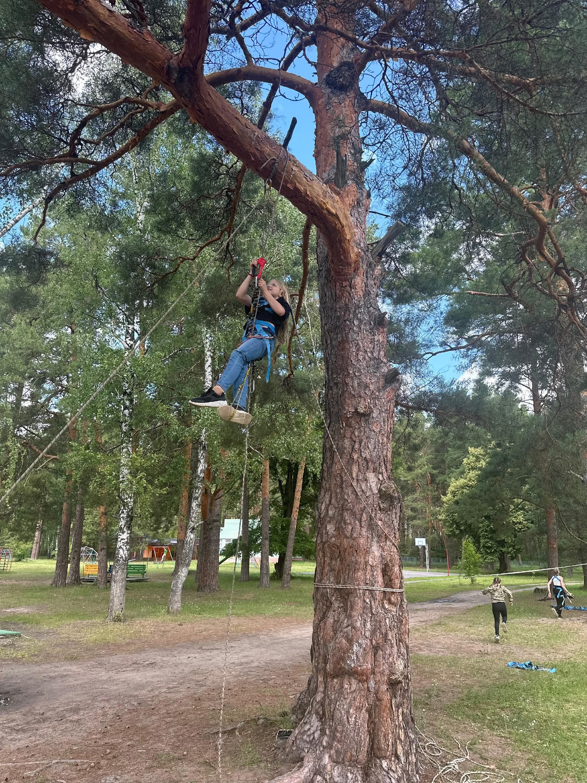 Мастер-классы в нашем лагере