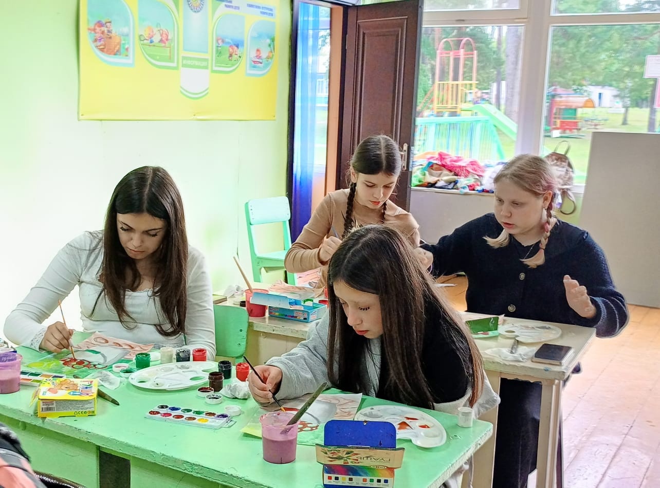 Мир творчества