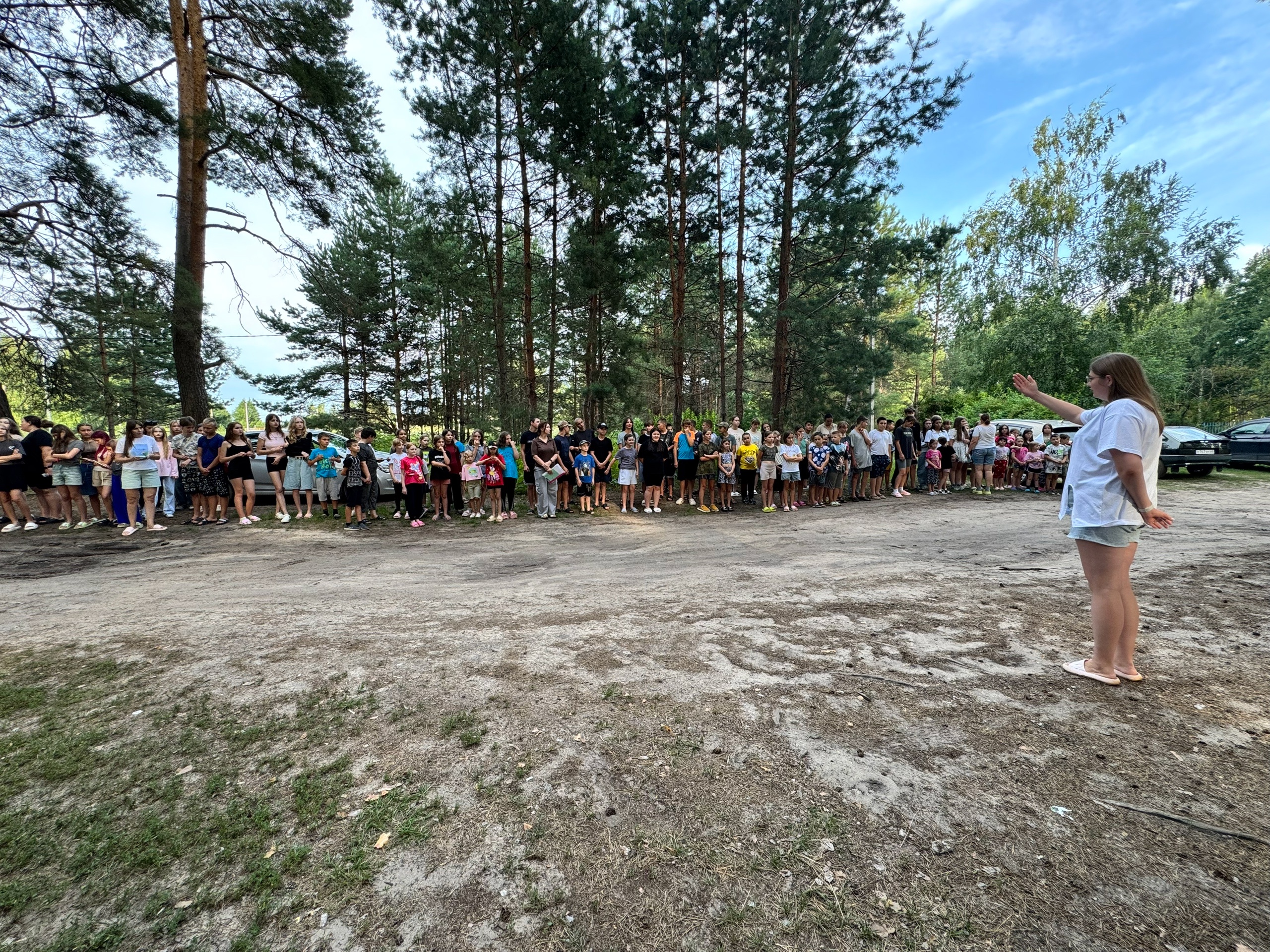 Плановая пожарная эвакуация