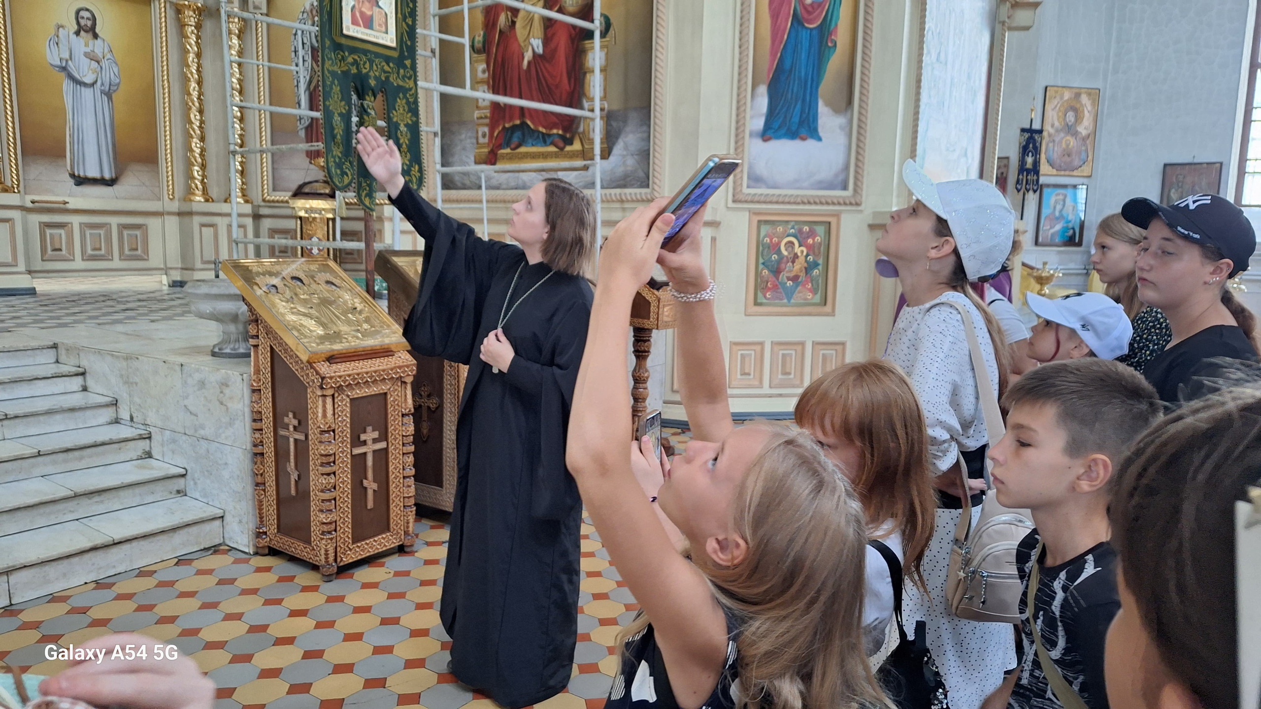 Экскурсия в Моршанский Свято-Троицкий собор