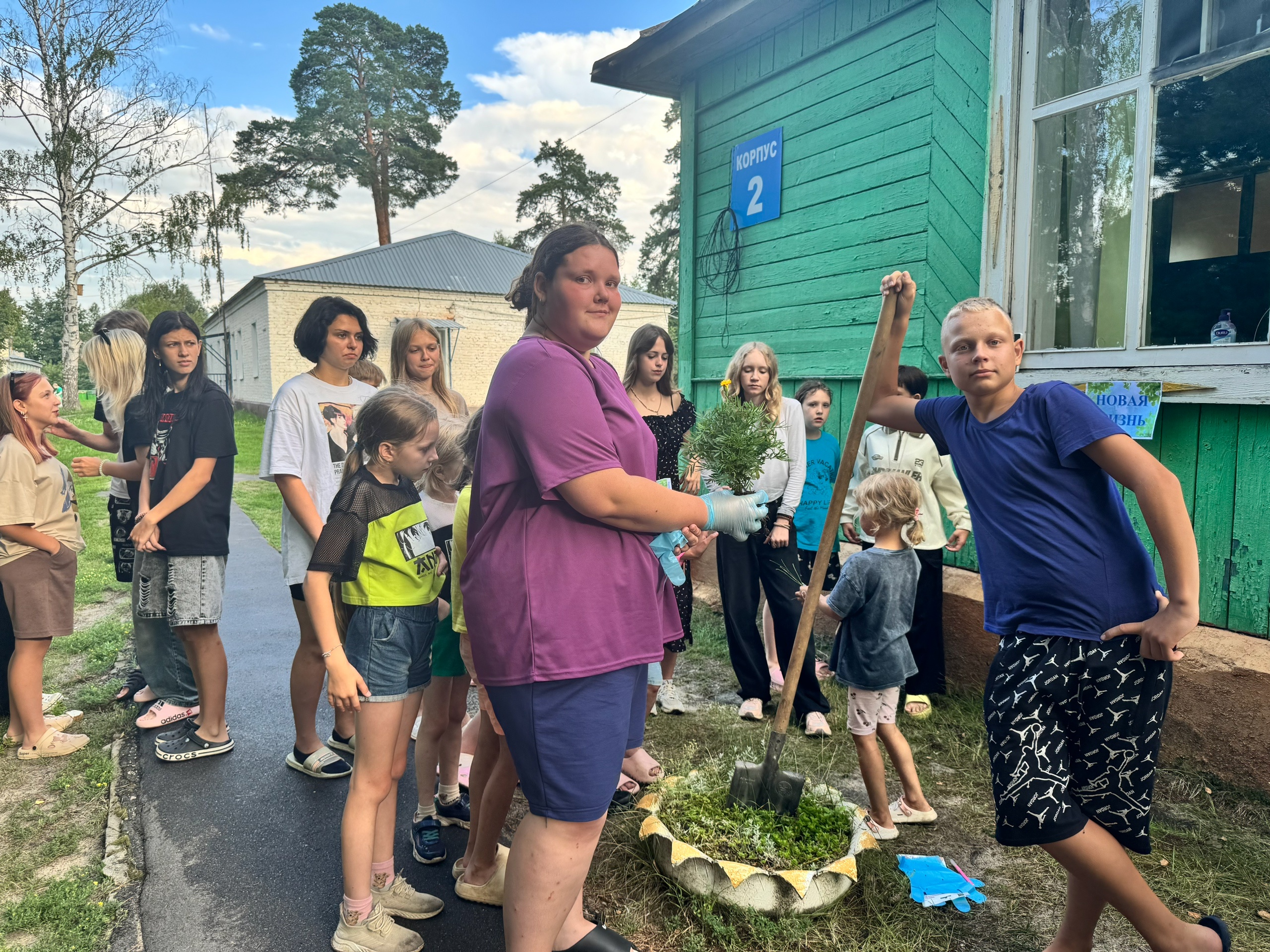 Зелёная волна