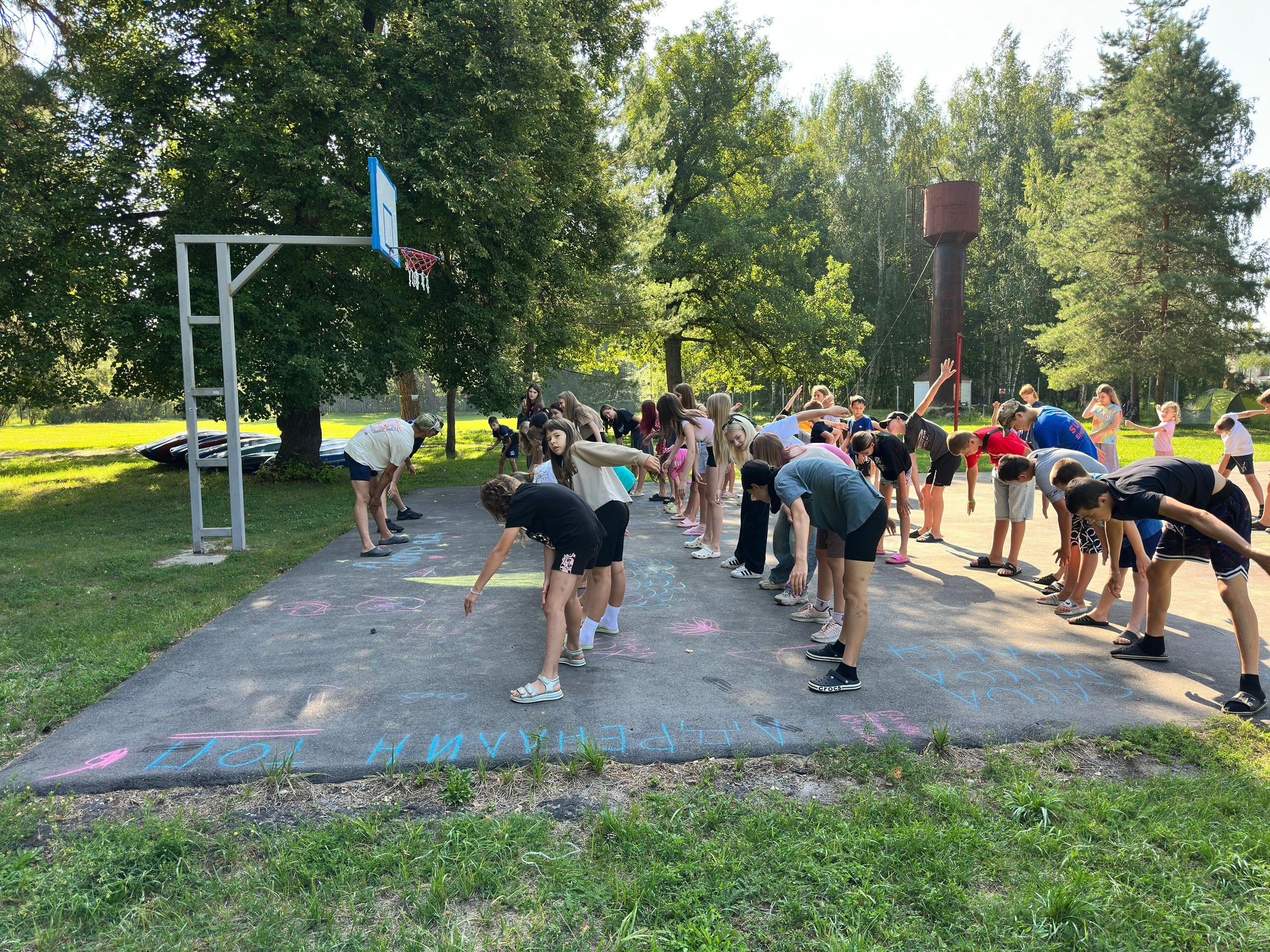 Волейбольный турнир