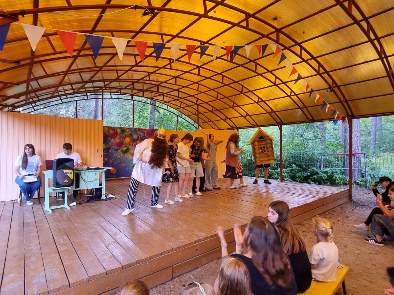 Фестиваль талантов