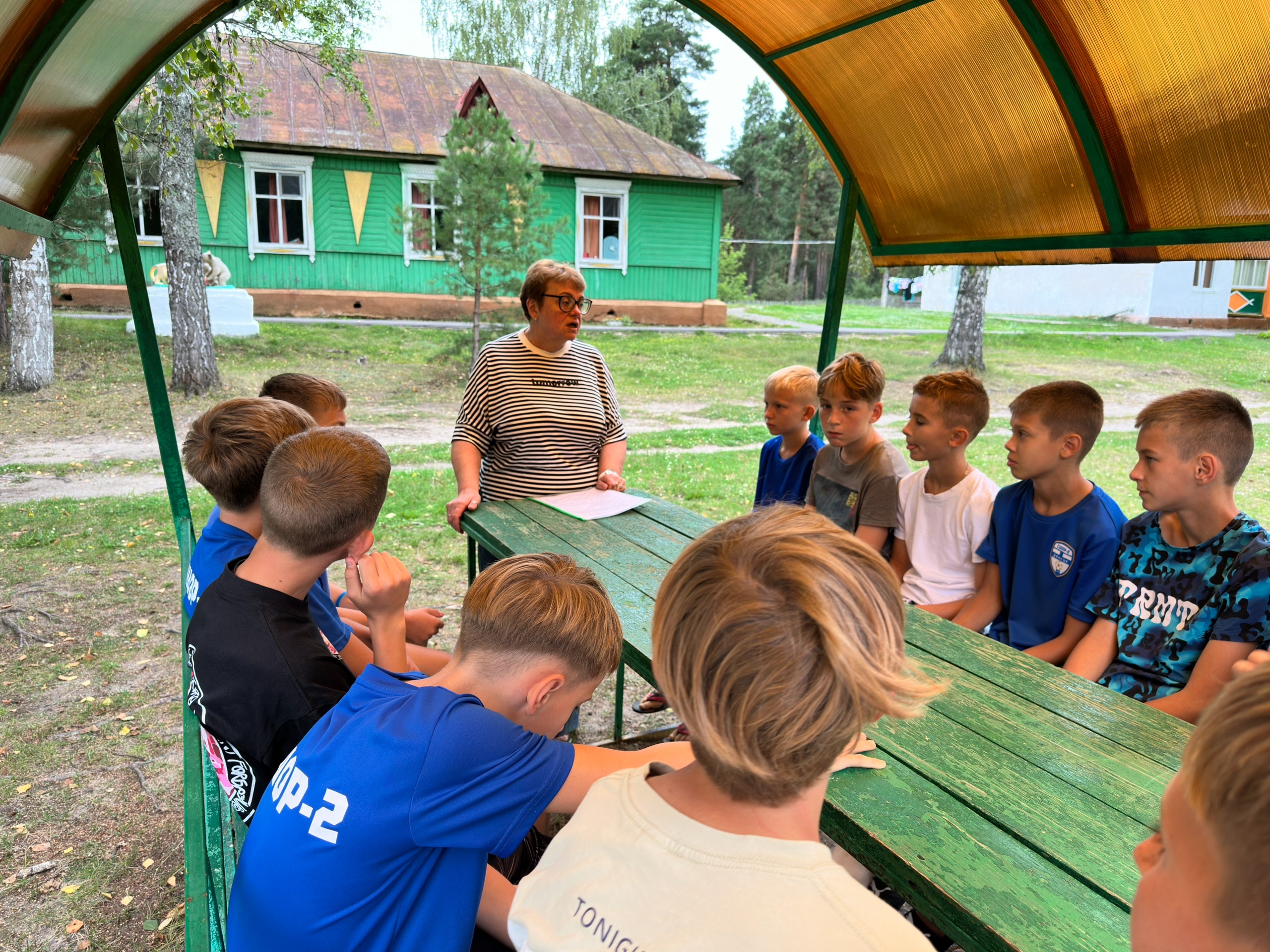Профвизит главного специалиста-эксперта