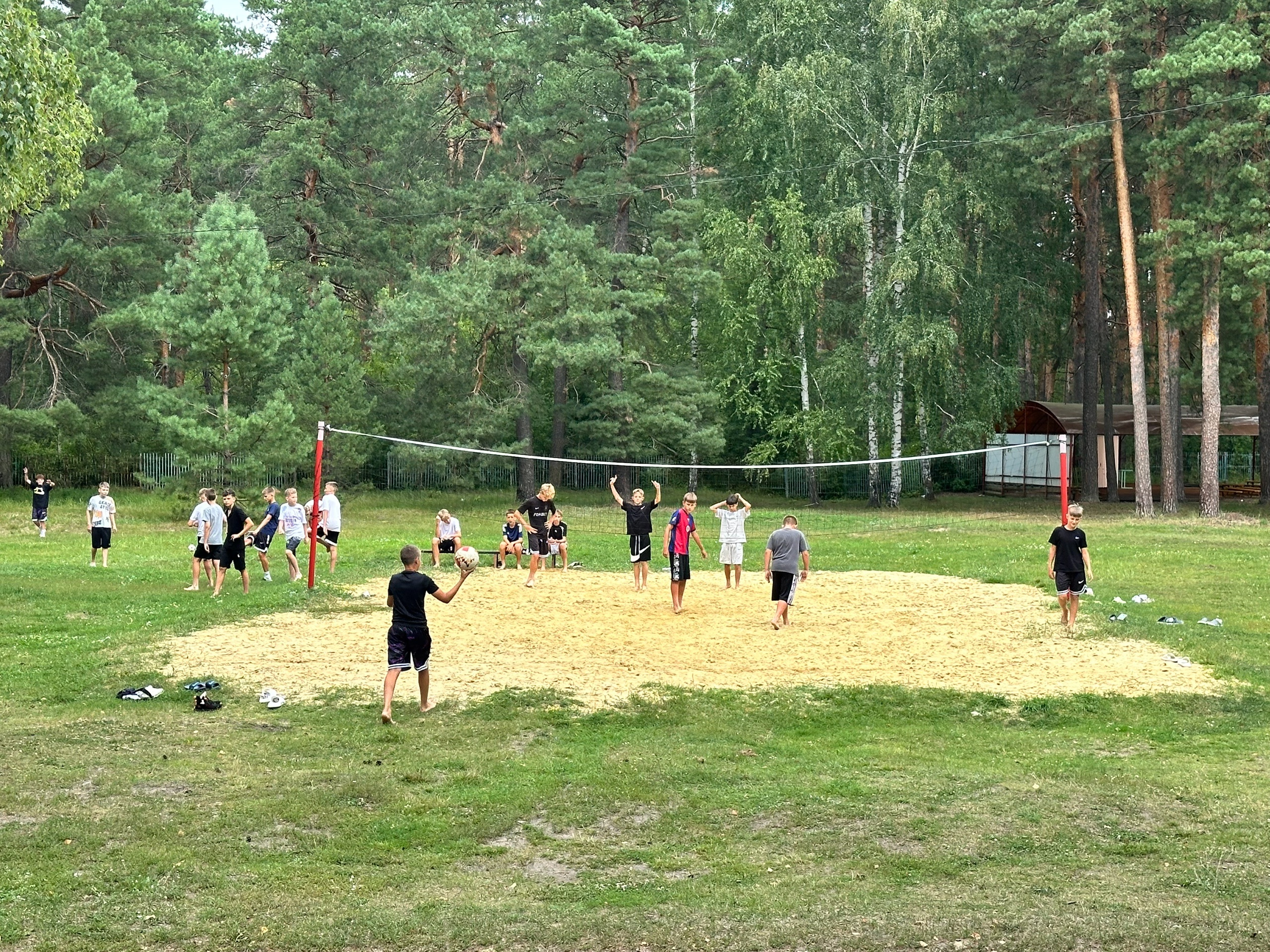 Командная атмосфера