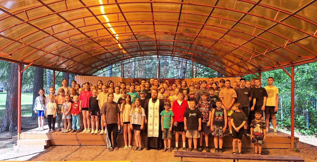 Встреча с отцом Илией