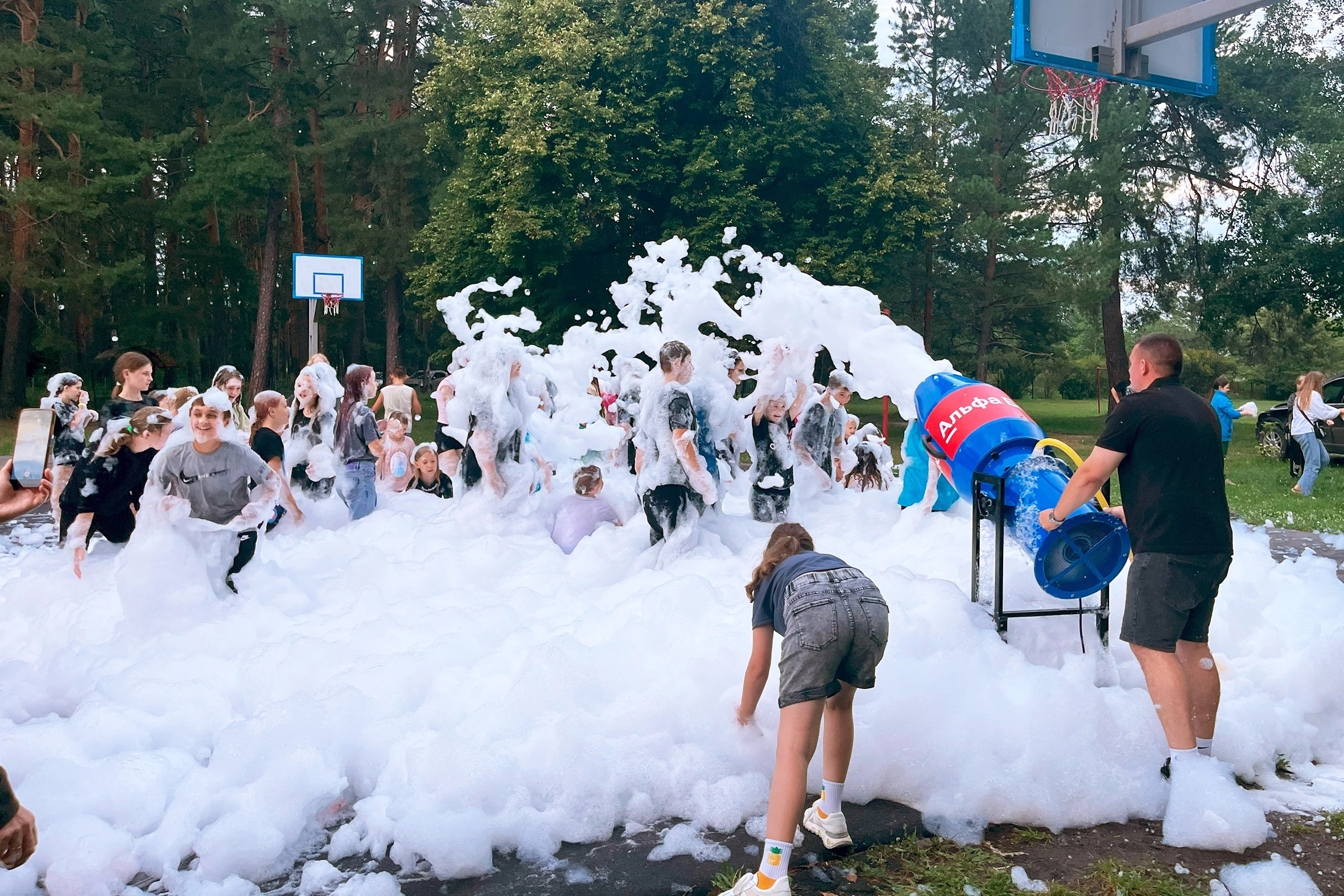 Детская школа приключений — СЧАСТЛИВОЕ ДЕТСТВО!